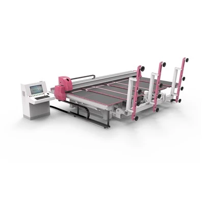 Otomatik Cam Kesim Makinası