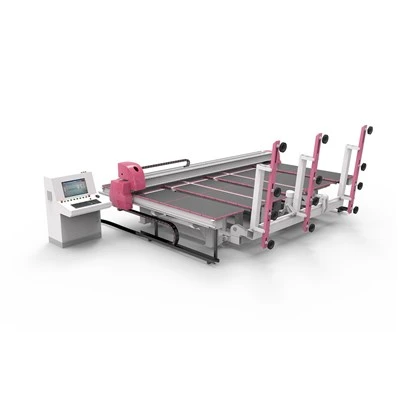 CNC Cam Kesim Makinası